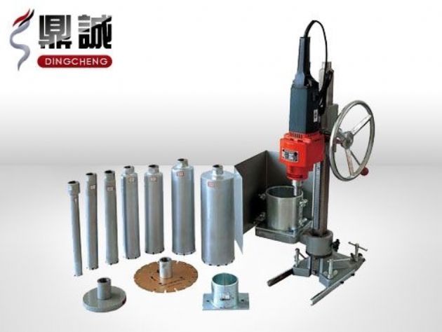 點(diǎn)擊查看詳細(xì)信息<br>標(biāo)題：HZ-15型混凝土鉆孔取芯機(jī) 閱讀次數(shù)：5341