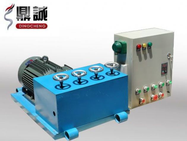 點(diǎn)擊查看詳細(xì)信息<br>標(biāo)題：鋼絞線(xiàn)穿束機(jī) 閱讀次數(shù)：7060