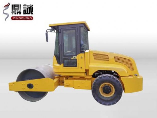 點(diǎn)擊查看詳細(xì)信息<br>標(biāo)題：6噸單鋼輪振動(dòng)壓路機(jī) 閱讀次數(shù)：13793