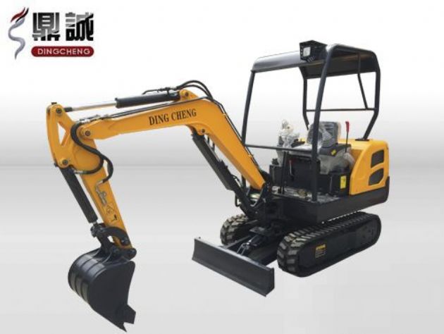 點(diǎn)擊查看詳細(xì)信息<br>標(biāo)題：18型履帶式液壓挖掘機(jī) 閱讀次數(shù)：14815