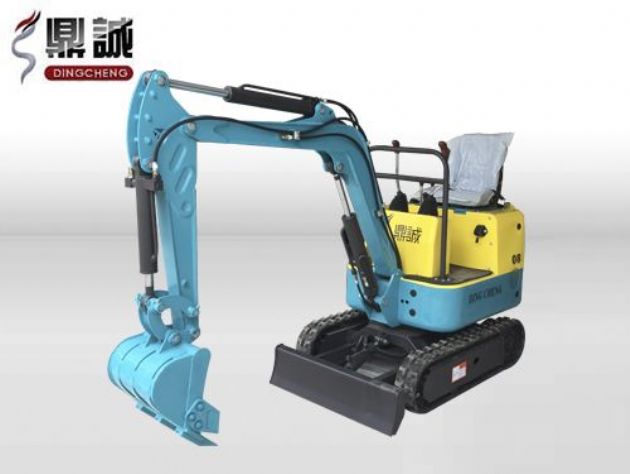 點(diǎn)擊查看詳細(xì)信息<br>標(biāo)題：10型1噸微小型挖掘機(jī) 閱讀次數(shù)：15197