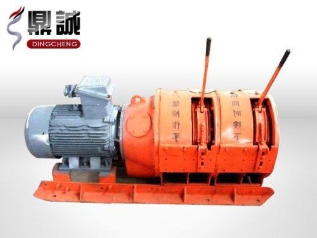 點(diǎn)擊查看詳細(xì)信息<br>標(biāo)題：2JPB系列耙礦絞車(chē) 閱讀次數(shù)：6581