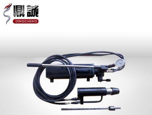 點(diǎn)擊查看詳細(xì)信息<br>標(biāo)題：MS手動(dòng)錨索張拉機(jī)具 閱讀次數(shù)：6559