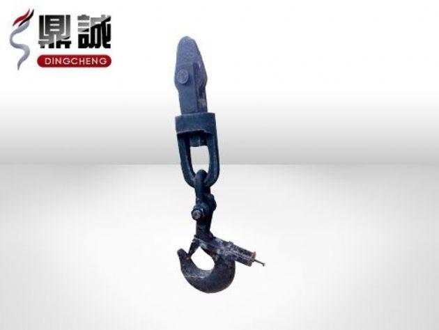 點(diǎn)擊查看詳細(xì)信息<br>標(biāo)題：礦用鉤頭裝置 閱讀次數(shù)：6840