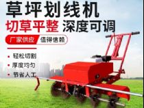 點(diǎn)擊查看詳細(xì)信息<br>標(biāo)題：草皮劃線(xiàn)機(jī) 閱讀次數(shù)：3180