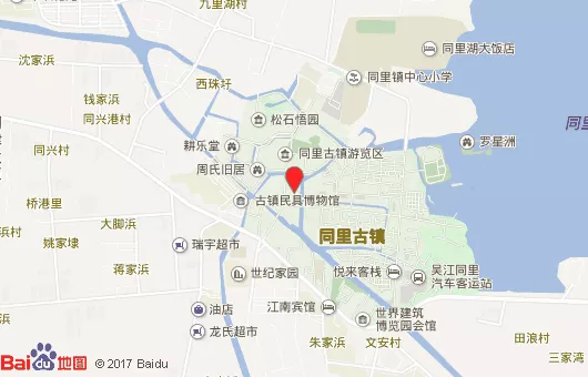 同里古鎮美食  同里美食攻略