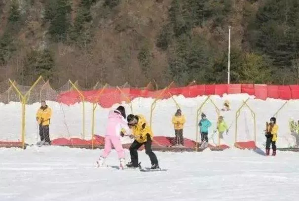 2021-2022留壩紫柏山國際滑雪場(chǎng)門(mén)票價(jià)格-游玩攻略