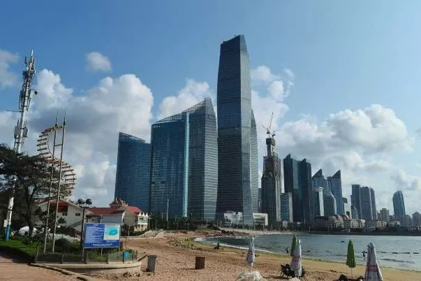 青島海濱風(fēng)景區免費嗎