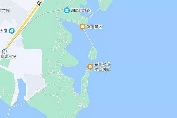 東湖聽(tīng)濤景區游玩攻略 交通、游玩、吃喝都給大家介紹清楚