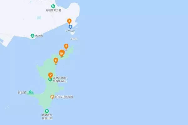 平潭至莆田湄洲島跨城跨島海上旅游線(xiàn)路(福來(lái)來(lái)往)<a href='/lvyougonglue/' target=_blank>旅游攻略</a> 附門(mén)票、特色玩法等信息
