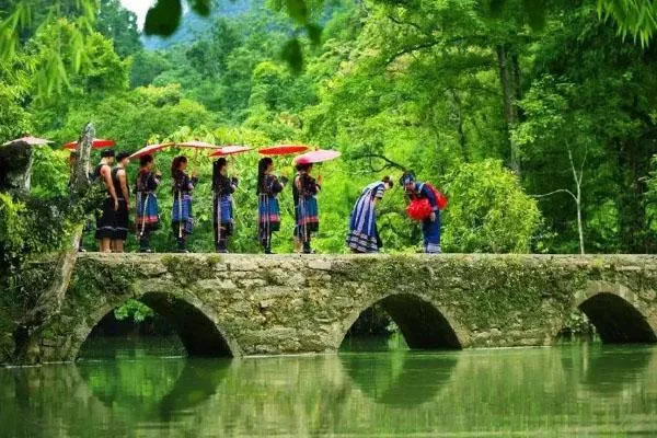 2022貴州荔波小七孔景區門(mén)票多少錢(qián)一個(gè)人